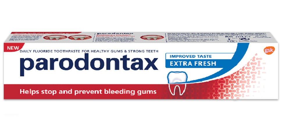 Parodontax Gum Care Gum Disease Prevention Gsk Health Partner 4141